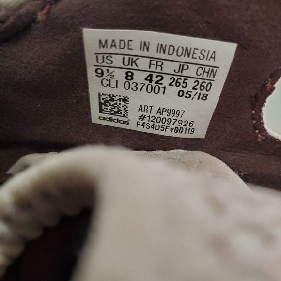 Adidas Womens Run Lux Clima AP9997 Pink Running Shoes Sneakers Size 9.5 - Picture 10 of 10